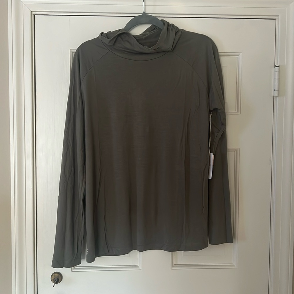 Free fly women’s bamboo lightweight hoodie II